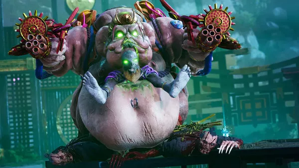 Shadow Warrior 3 (2022) PC Full Español Shadow Warrior 3 (2022) PC Full Español