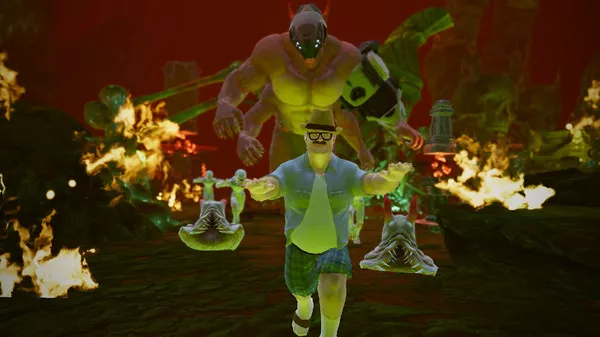 Slaycation Paradise (2022) PC Full Español Slaycation Paradise (2022) PC Full Español