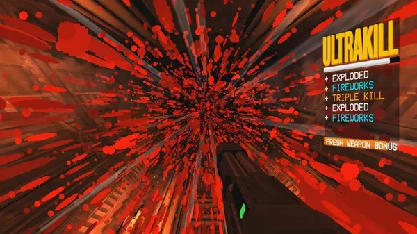 ULTRAKILL (2020) PC Game ULTRAKILL (2020) PC Game