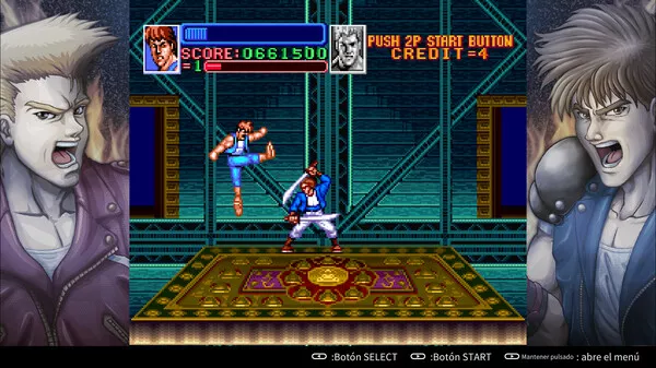 Super Double Dragon (2023) PC Full Español Super Double Dragon (2023) PC Full Español