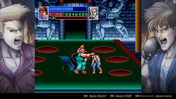 Super Double Dragon (2023) PC Full Español Super Double Dragon (2023) PC Full Español