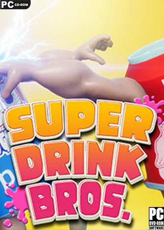 SUPER DRINK BROS. (2020) PC Game Español