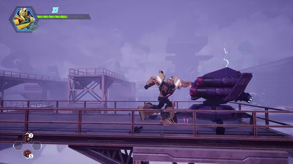 TRANSFORMERS EARTHSPARK Expedition (2023) PC Full Español TRANSFORMERS EARTHSPARK Expedition (2023) PC Full Español