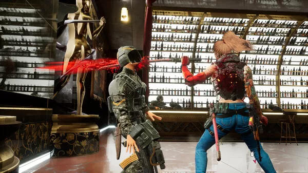 Wanted: Dead (2023) PC Full Español Wanted: Dead (2023) PC Full Español