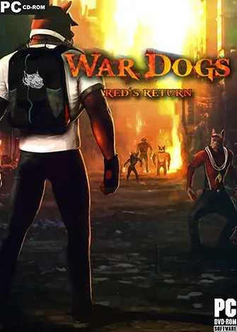 WarDogs: Red's Return (2021) PC Full