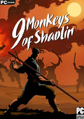 9 Monkeys of Shaolin (2020) PC Full Español