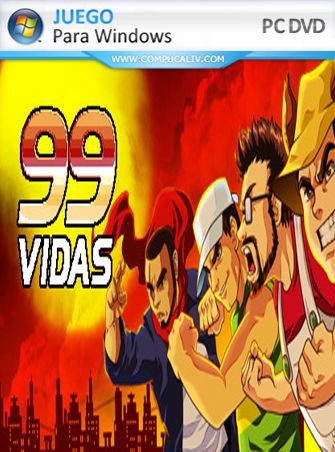 99Vidas Definitive Edition (2018) PC Full