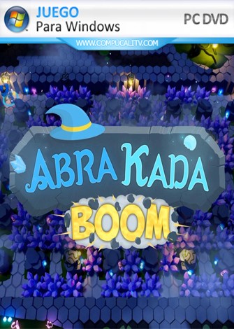 Abrakadaboom PC Full