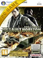 Ace Combat Assault Horizon Enhanced Edition PC Full Español