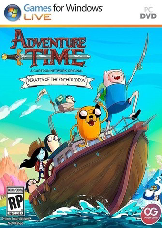 Adventure Time: Pirates of the Enchiridion PC Full Español