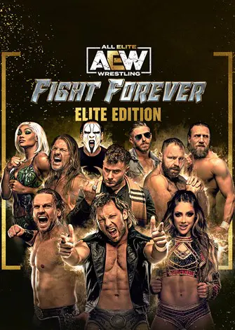 AEW Fight Forever Elite Edition (2023) PC Full Español