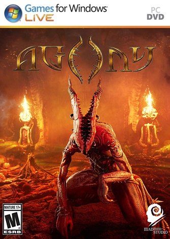 Agony UNRATED (2018) PC Full Español