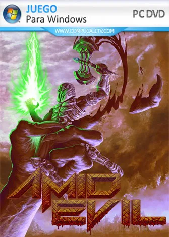 AMID EVIL (2019) PC Full