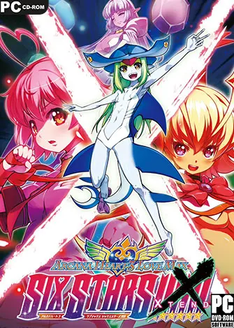 Arcana Heart 3 LOVEMAX SIXSTARS XTEND (2017) PC Full