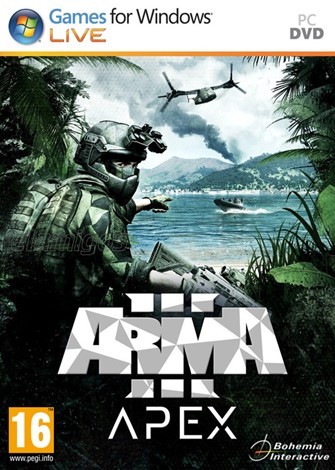 Arma 3 (2013) Ultimate Edition PC Full Español