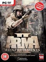 ARMA II Reinforcements PC Full Español Skidrow Descargar 2011