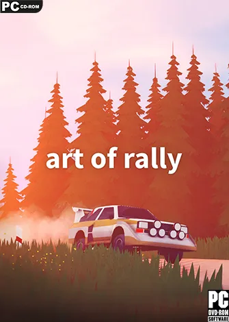art of rally (2020) Full Español