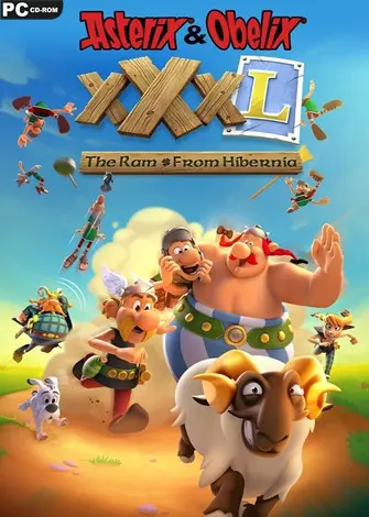 Asterix & Obelix XXXL : The Ram From Hibernia (2022) PC Full Español