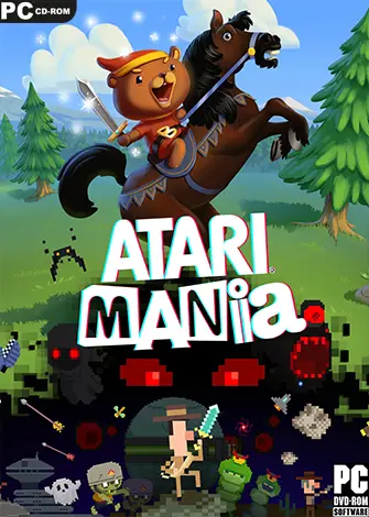 Atari Mania (2022) PC Full Español