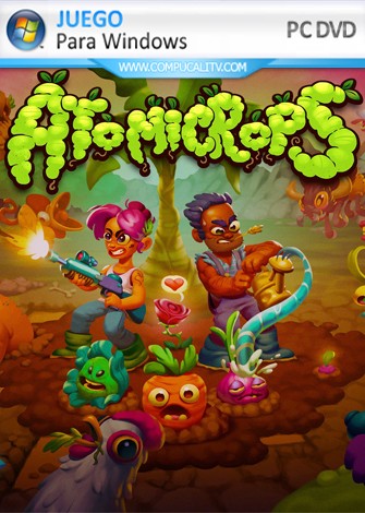 Atomicrops (2020) PC Full Español