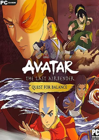 Avatar: The Last Airbender – Quest for Balance (2023) PC Full Español