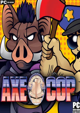 Axe Cop (2020) PC Full