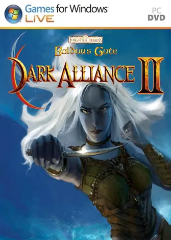 Baldur’s Gate: Dark Alliance II (2022) PC Full Español