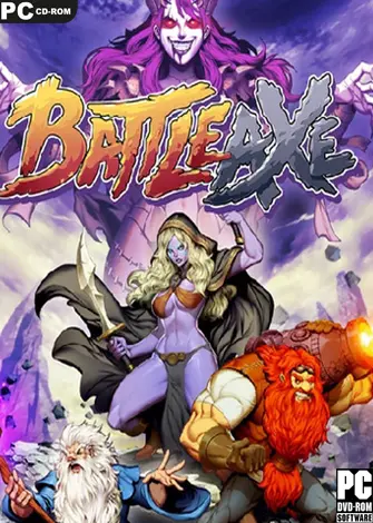 Battle Axe (2021) PC Full Español