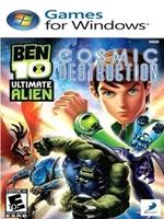 Ben 10 Ultimate Alien Cosmic Destruction PC Full Español Emulado Descargar 2011