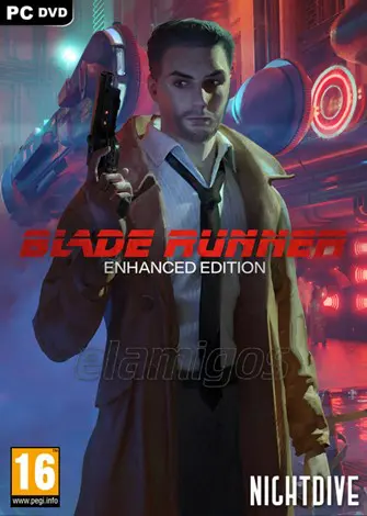 Blade Runner: Enhanced Edition (2022) PC Full Español