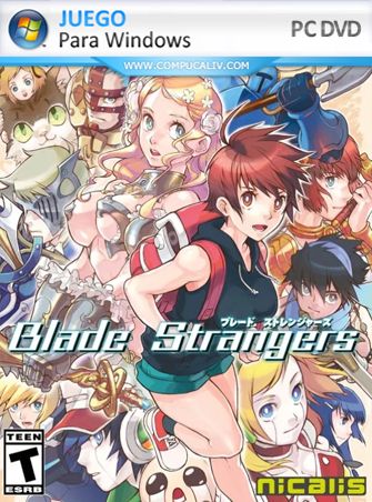 Blade Strangers (2018) PC Full