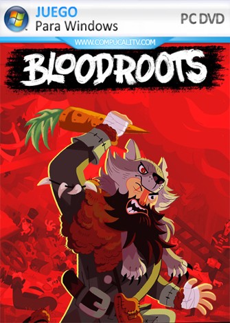 Bloodroots (2020) PC Full Español