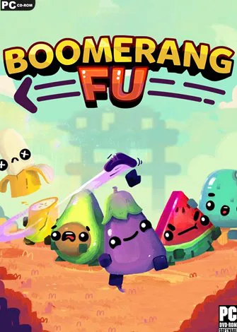 Boomerang Fu (2020) PC Full Español Latino