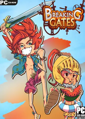 Breaking Gates (2020) PC Game Español [Acceso Anticipado]