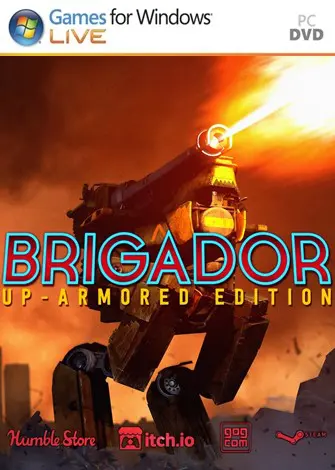 Brigador: Up-Armored Edition (2016) PC Full Español