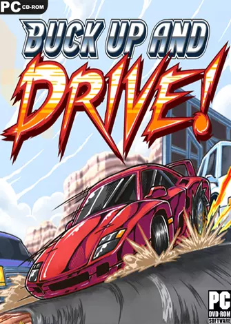 Buck Up And Drive! (2022) PC Full