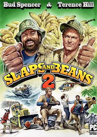 Bud Spencer & Terence Hill – Slaps And Beans 2 (2023) PC Full Español