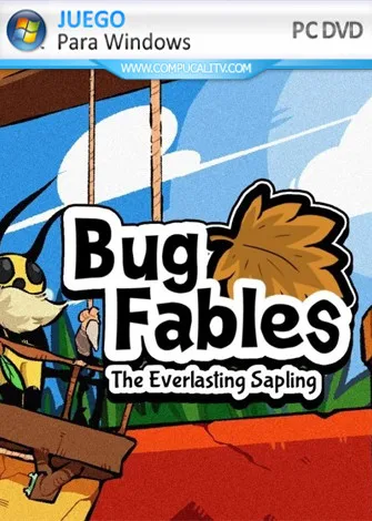 Bug Fables: The Everlasting Sapling (2019) PC Full Español