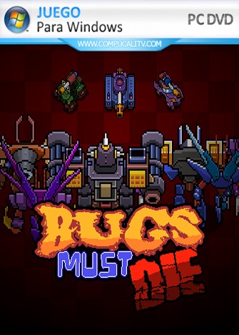 Bugs Must Die PC Full