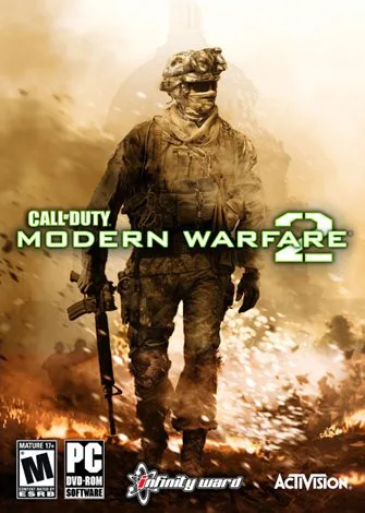 Call of Duty: Modern Warfare 2 (2009) PC Full Español + Online