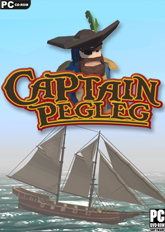 Captain Pegleg (2020) PC Full