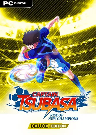 Captain Tsubasa Rise of New Champions Deluxe Edition (2020) PC Full Español