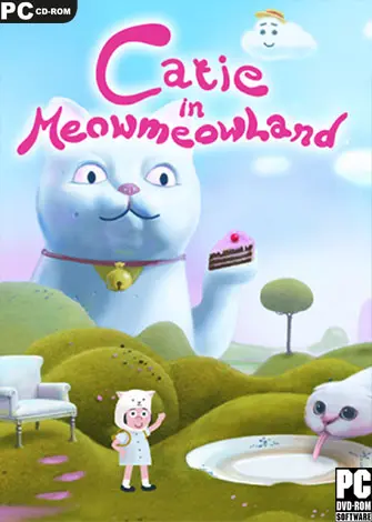 Catie in MeowmeowLand (2022) PC Full Español