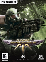 Chrome SpecForce PC Full Español