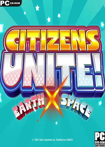 Citizens Unite!: Earth x Space (2021) PC Full Español