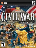 Civil War Secret Missions (2008) PC Full