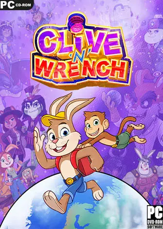 Clive ‘N’ Wrench (2023) PC Full Español