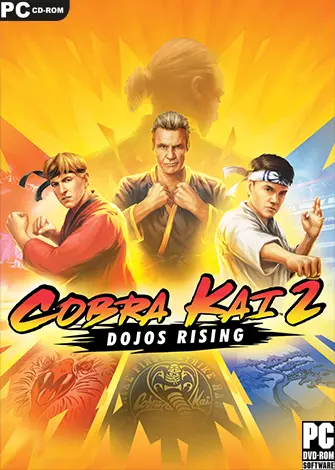 Cobra Kai 2: Dojos Rising (2022) PC Full Español