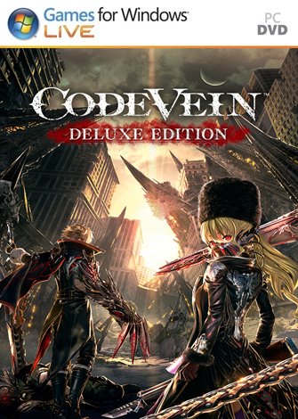 CODE VEIN (2019) PC Full Español