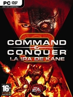 Command Conquer 3 la ira de kane PC Full Español